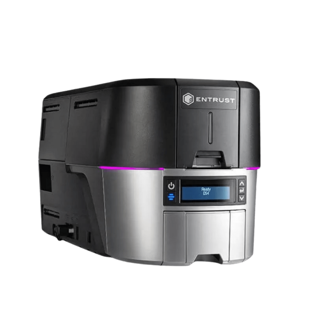 Entrust Sigma DS4 Impresora de tarjetas PVC